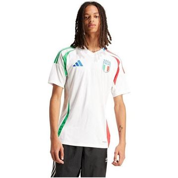 Adidas IN0656 Beyaz İtalya Deplasman Forması