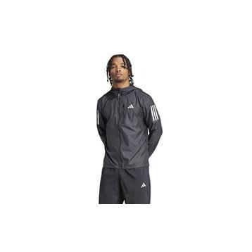 Adidas IN1483 Own the Run Siyah Erkek Koşu Ceket