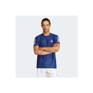 Adidas IN1502 Own The Run Mavi Erkek T-Shirt