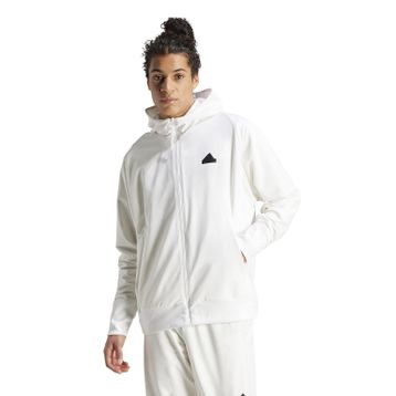 Adidas IN1843 Beyaz Erkek Ceket