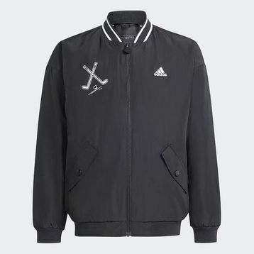 Adidas IN1915 Siyah J Bluv WV JKT Çocuk Günlük Ceket