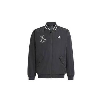 Adidas IN1915 Siyah J Bluv WV JKT Çocuk Günlük Ceket