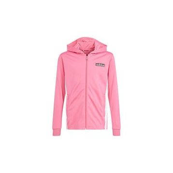 Adidas IN2115 Pembe FZ Hoodie Çocuk Günlük Ceket