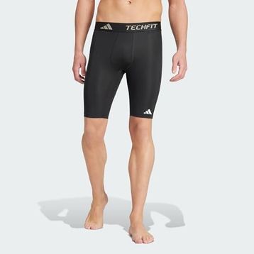 Adidas IN5591 TF Base Short T Siyah Erkek Tayt