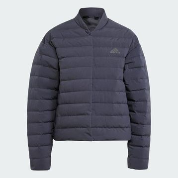 Adidas IN6279 Siyah Helionic Light Down Kadın Mont