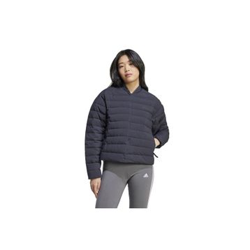 Adidas IN6279 W Helionic L J Siyah Kadın Mont