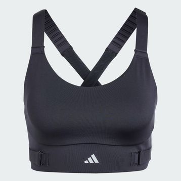 Adidas IQ3359 FastImpact Luxe Run High-Support Kadın Sporcu Sütyeni