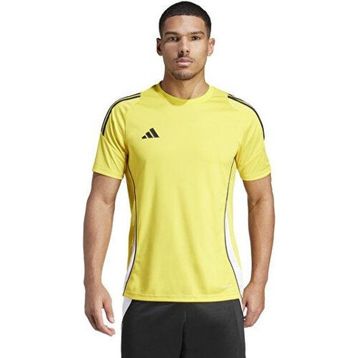Adidas IS1015 Tiro 24 JSY Sarı Erkek Forması