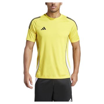 Adidas IS1015 Tiro 24 JSY Sarı Erkek Forması
