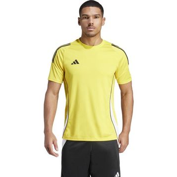 Adidas IS1015 Tiro 24 JSY Sarı Erkek Forması