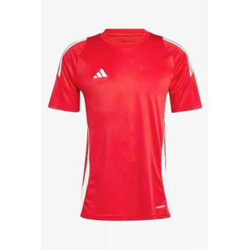 Adidas IS1016 Tiro24 JSY Kırmızı Erkek Forma