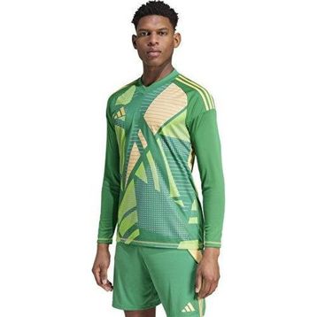 Adidas IS5352 Tiro24 Yeşil Futbol Kaleci Erkek Forma