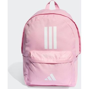 Adidas IS7046 Classic Bars 3S Pembe Günlük Stil Unisex Sırt Çantası