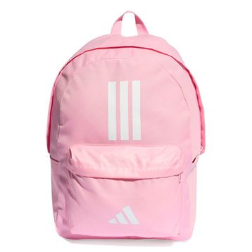 Adidas IS7046 Classic Bars 3S Pembe Günlük Stil Unisex Sırt Çantası