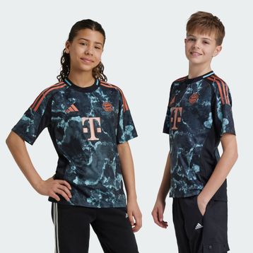 Adidas IT2247 Çocuk FC Bayern 24/25 Kids Deplasman Forması