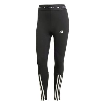 Adidas IT2272 TF 3S 7/8 L Black Kadın T-shirt