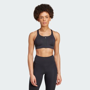 Adidas IT2403 TLRD Impact Luxe High Support Zip Sporcu Kadın Sütyeni