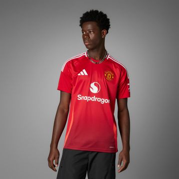 Adidas IU1397 Manchester United 24/25 İç Saha Futbol Erkek Forma