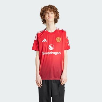 Adidas IU1397 Manchester United 24/25 İç Saha Futbol Erkek Forma