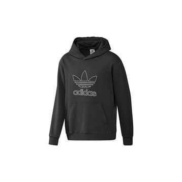 Adidas IU2373 Siyah Outl Tref HDY Günlük Unisex Sweatshirt