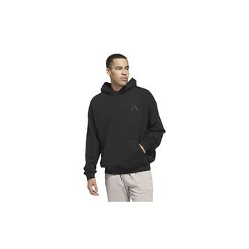 Adidas IU2809-001 Siyah Anthony Edwards 1 Foundation Hoodie Erkek Sweatshirt