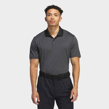 Adidas IU4364 Gri Ottoman Erkek Polo T-Shirt