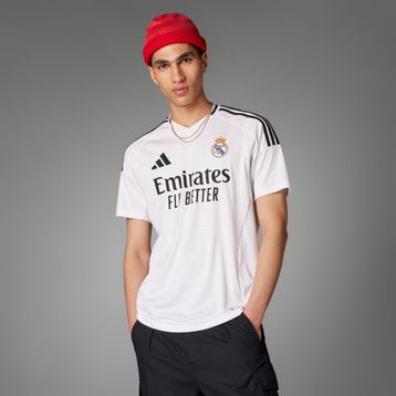 Adidas IU5011 Real Madrid 24/25 İç Saha Futbol Erkek Forma