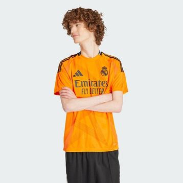 Adidas IU5013 Real Madrid 24/25 Deplasman Futbol Erkek Forma