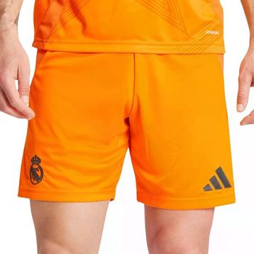 Adidas IU5019 Erkek Real Madrid 24/25 Deplasman Şortu