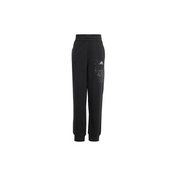Adidas IV9430 Siyah JG GLM Pant Çocuk Günlük Eşofman Altı