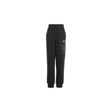 Adidas IV9430 Siyah JG GLM Pant Çocuk Günlük Eşofman Altı