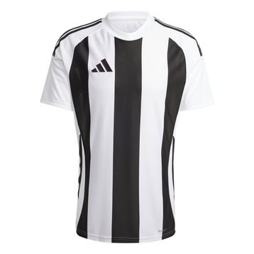 Adidas IW2143 Striped 24 Jsy Beyaz Erkek Futbol Forması