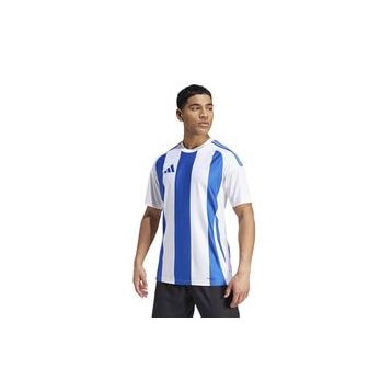 Adidas IW2144 Striped 24 Jsy Beyaz Erkek Futbol Forması