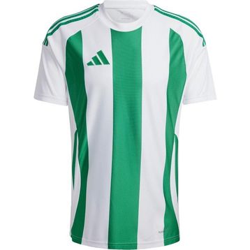 Adidas IW2148 Striped 24 Erkek Futbol Forma