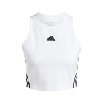 Adidas IW5201 W FI 3S Tank Beyaz Kadın Atlet