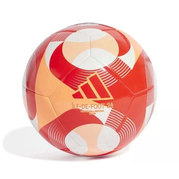 Adidas IW6329 Olympics 24 CLB Turuncu Futbol Topu