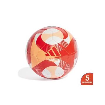 Adidas IW6329 Olympics 24 CLB Turuncu Futbol Topu