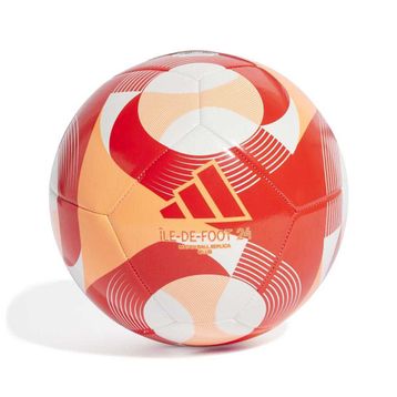 Adidas IW6329 Olympics 24 CLB Turuncu Futbol Topu
