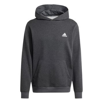 Adidas IW6359 M Mel HD Black Erkek Sweatshirt