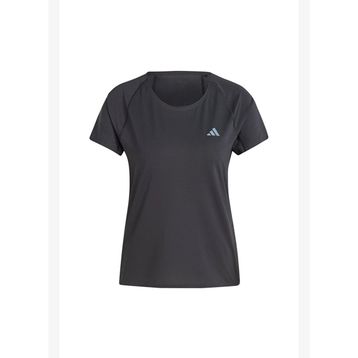 Adidas IX2826 Adizero Tee Siyah Kadın T-shirt