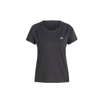 Adidas IX2826 Adizero Tee Siyah Kadın T-shirt