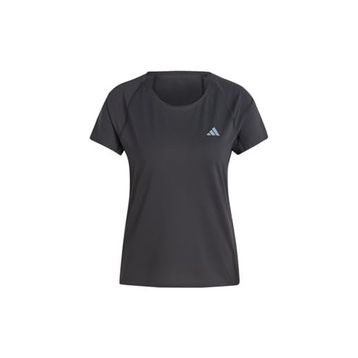 Adidas IX2826 Adizero Tee Siyah Kadın T-shirt