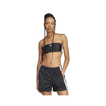 Adidas IX7823 Siyah 3S Tube Top Kadın Günlük Kısa Üst