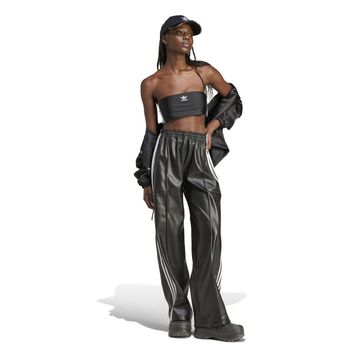 Adidas IX7823 Siyah 3S Tube Top Kadın Günlük Kısa Üst