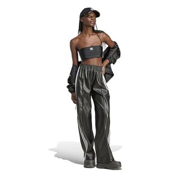 Adidas IX7823 Siyah 3S Tube Top Kadın Günlük Kısa Üst