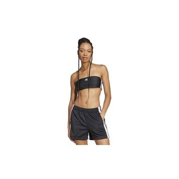 Adidas IX7823 Siyah 3S Tube Top Kadın Günlük Kısa Üst