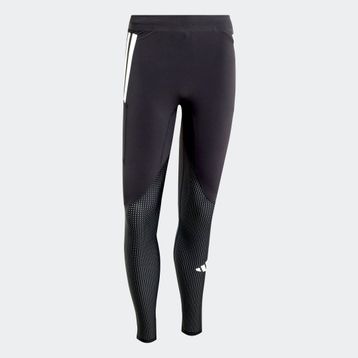 Adidas IX8984 Siyah Adizero Running Erkek Koşu Tayt