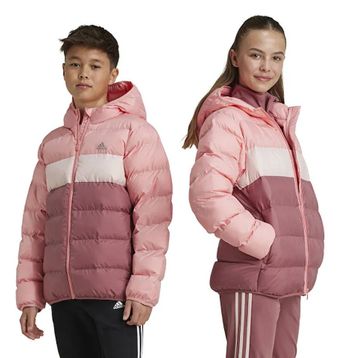 Adidas IY6916 Pembe J SD JKT Günlük Çocuk Mont