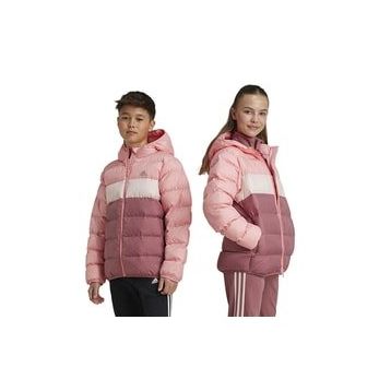 Adidas IY6916 Pembe J SD JKT Günlük Çocuk Mont