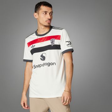 Adidas IY7806 Manchester United 24/25 Üçüncü Futbol Erkek Forma